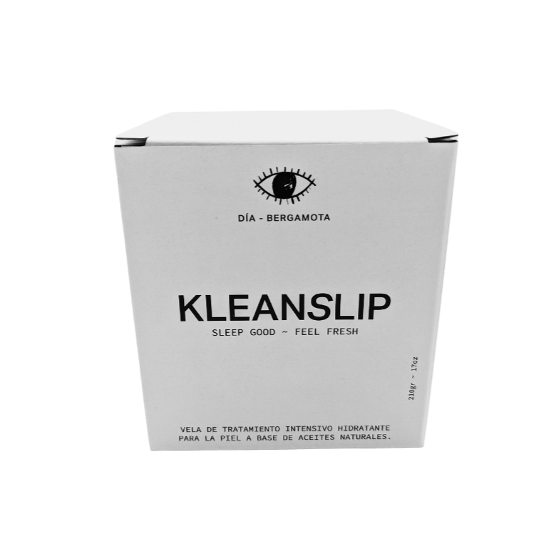 Vela Kleanslip Día