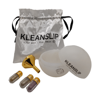 Esfera de Hieloterapia Kleanslip