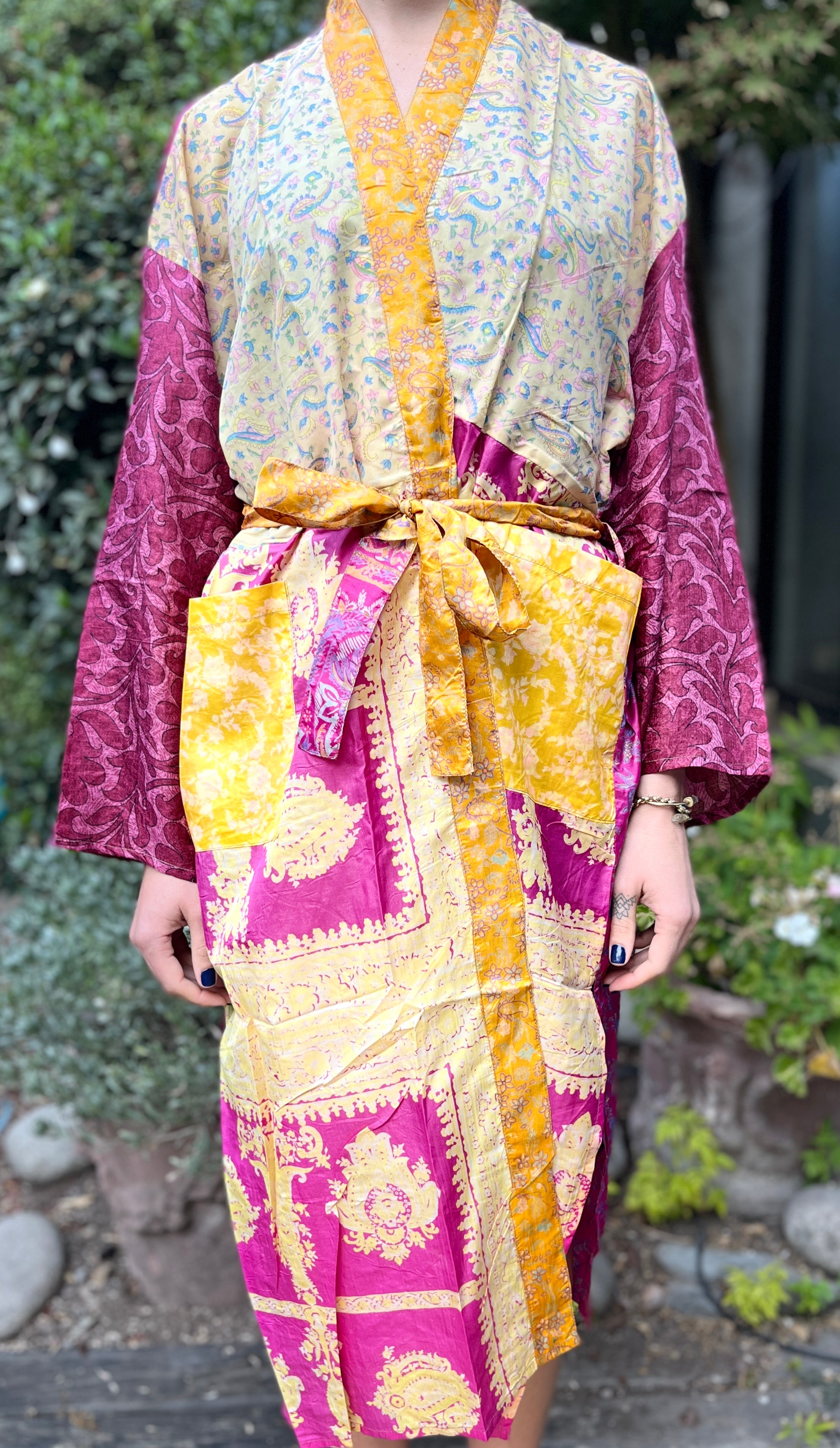 Kimono Agra
